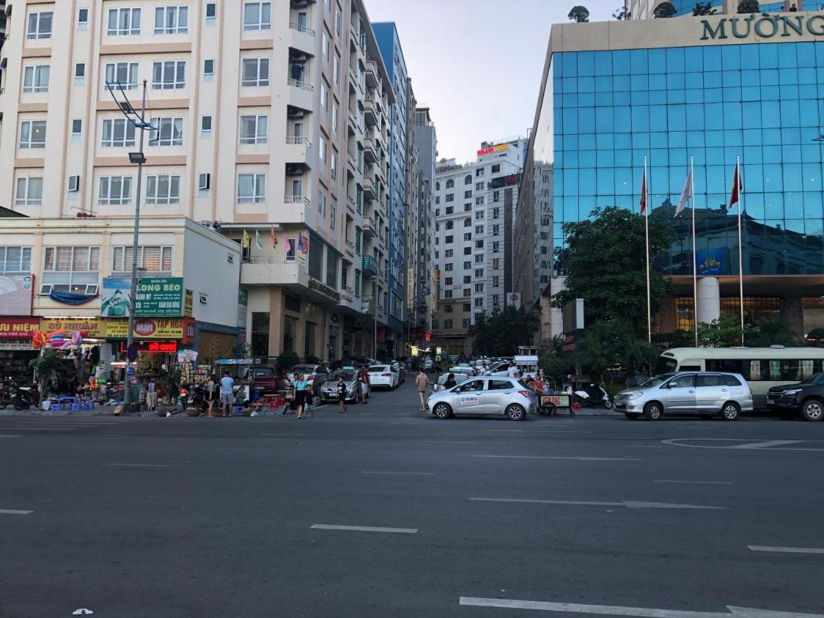 Central Halong Hotel Ха Лонг Екстериор снимка