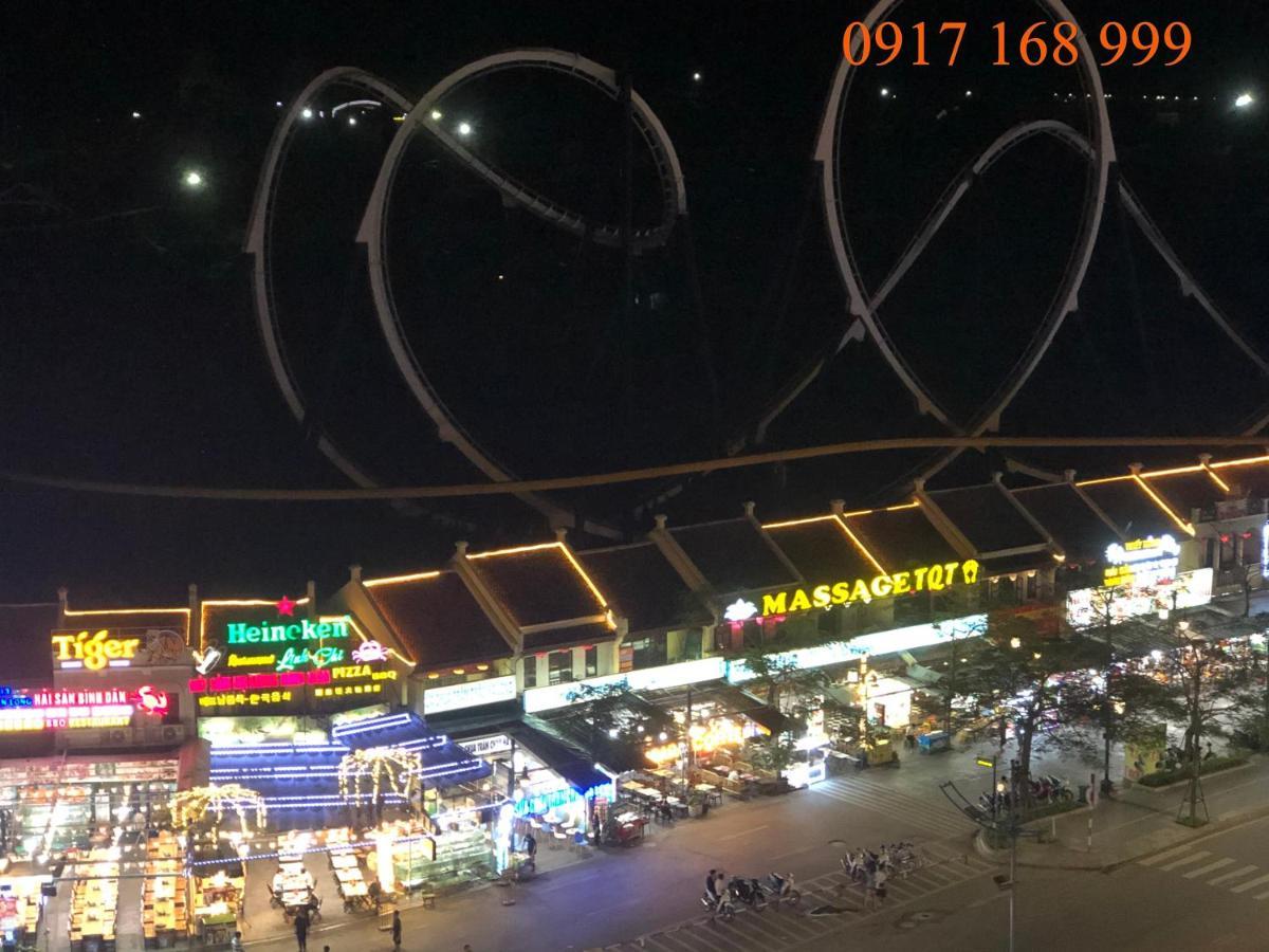 Central Halong Hotel Ха Лонг Екстериор снимка